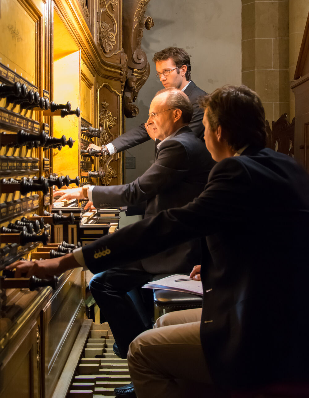 Vincent de Vries_Bovenkerk Kampen_bestelmuziek.nu